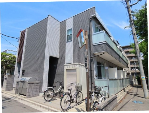 リブリ・Smileの外観