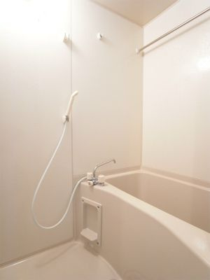 リブリ・Smileの浴室