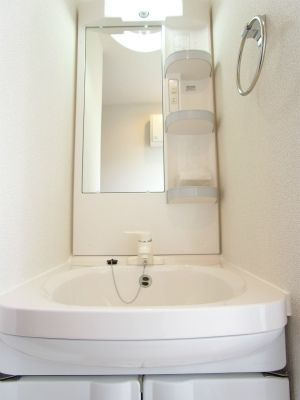 リブリ・Smileの独立洗面台