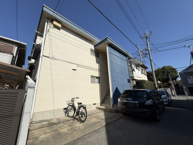 ジェーコーポの外観