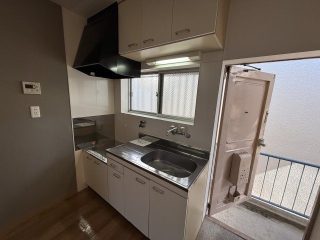 ジェーコーポのキッチン