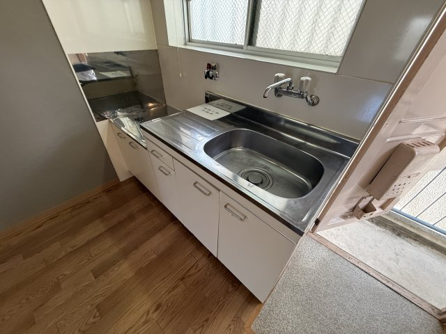 ジェーコーポのキッチン