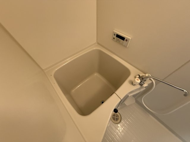 ジェーコーポの浴室