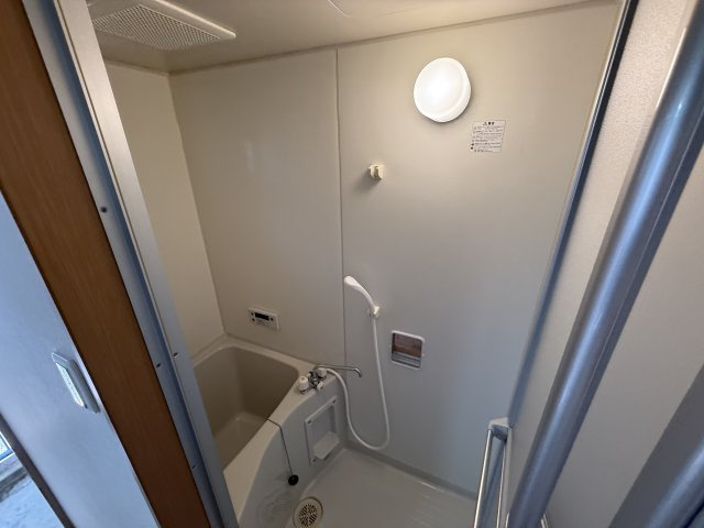 ジェーコーポの浴室