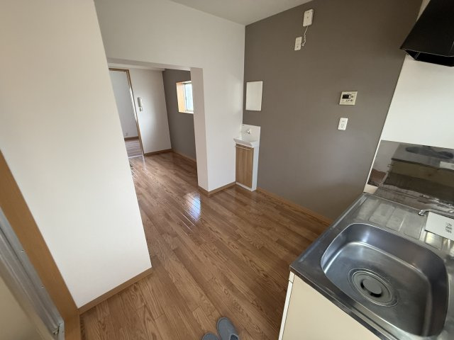 ジェーコーポの内装