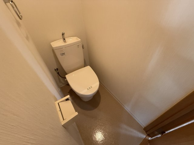 ジェーコーポのトイレ