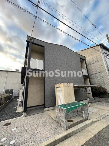 尼崎市長洲中通３丁目のアパート