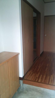 【玄関】 | ハイツアキ