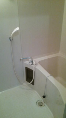 【浴室】 | ハイツアキ