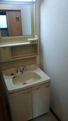 【洗面所】 | ハイツアキ