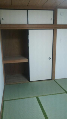 【収納】 | ハイツアキ