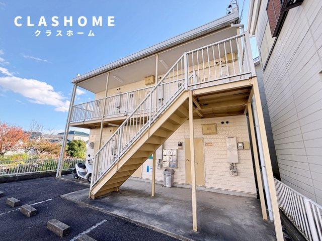 ユーゲントハイム　　刈谷市の賃貸ならクラスホーム刈谷店の外観