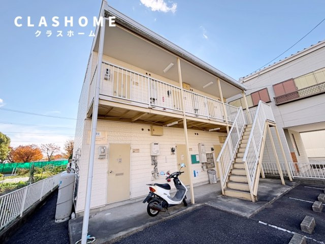 ユーゲントハイム　　刈谷市の賃貸ならクラスホーム刈谷店の外観