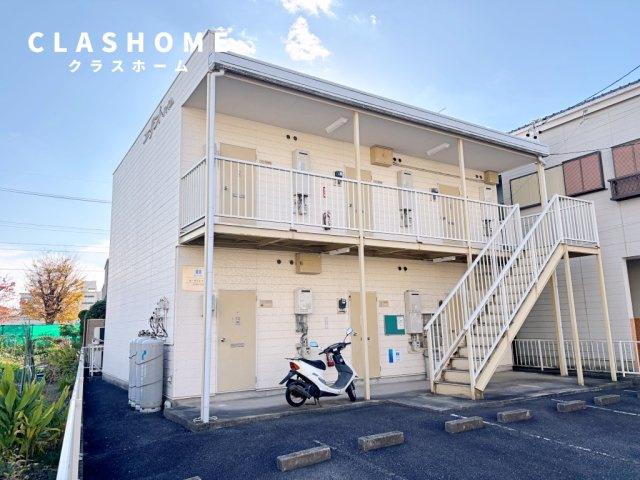 ユーゲントハイム　　刈谷市の賃貸ならクラスホーム刈谷店の外観