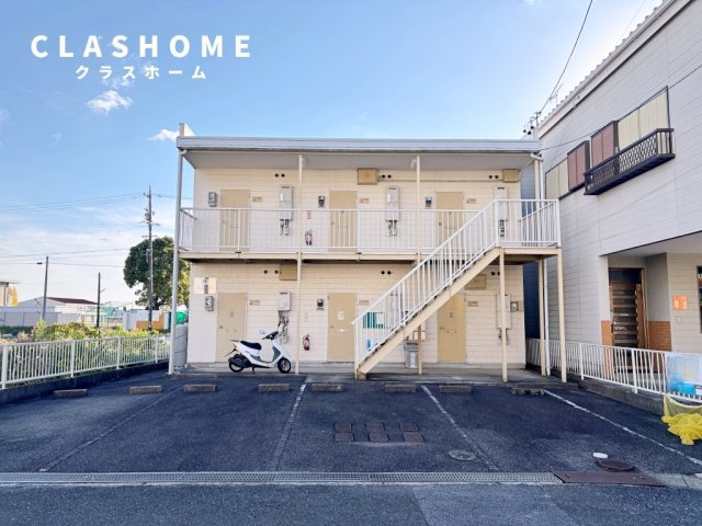 ユーゲントハイム　　刈谷市の賃貸ならクラスホーム刈谷店の駐車場