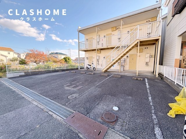 ユーゲントハイム　　刈谷市の賃貸ならクラスホーム刈谷店の駐車場