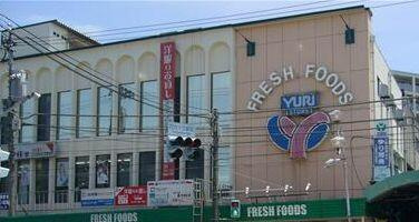 川崎市麻生区高石４丁目の賃貸マンションの周辺|ＹＵＲＩ　ＳＴＯＲＥ…まで748m