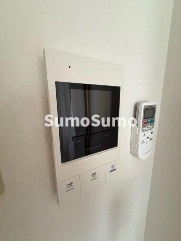 ラディウス森南のセキュリティ