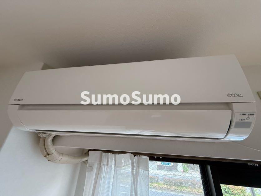 ラディウス森南の設備