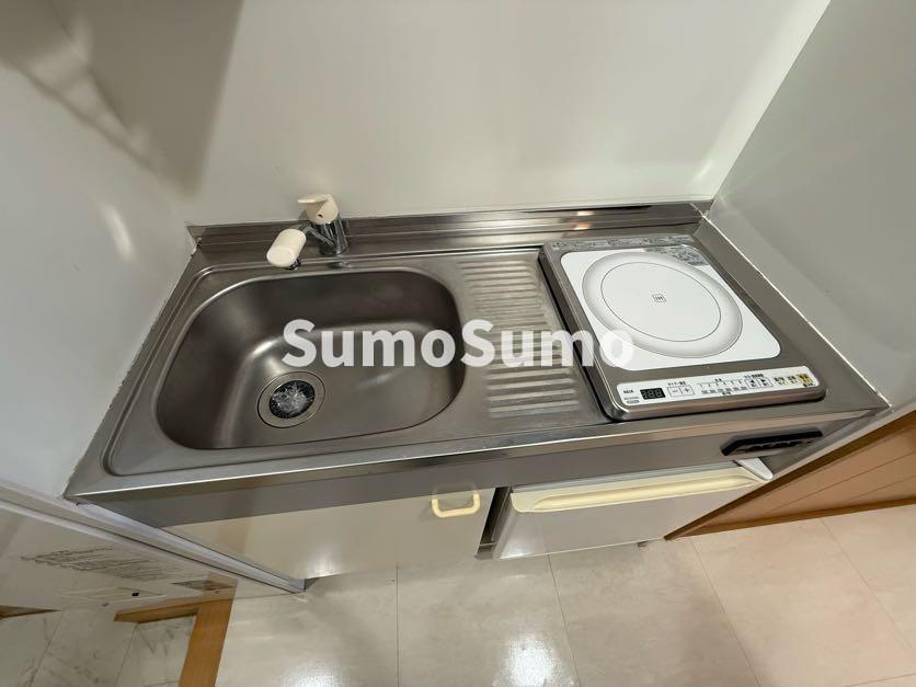 ラディウス森南のキッチン