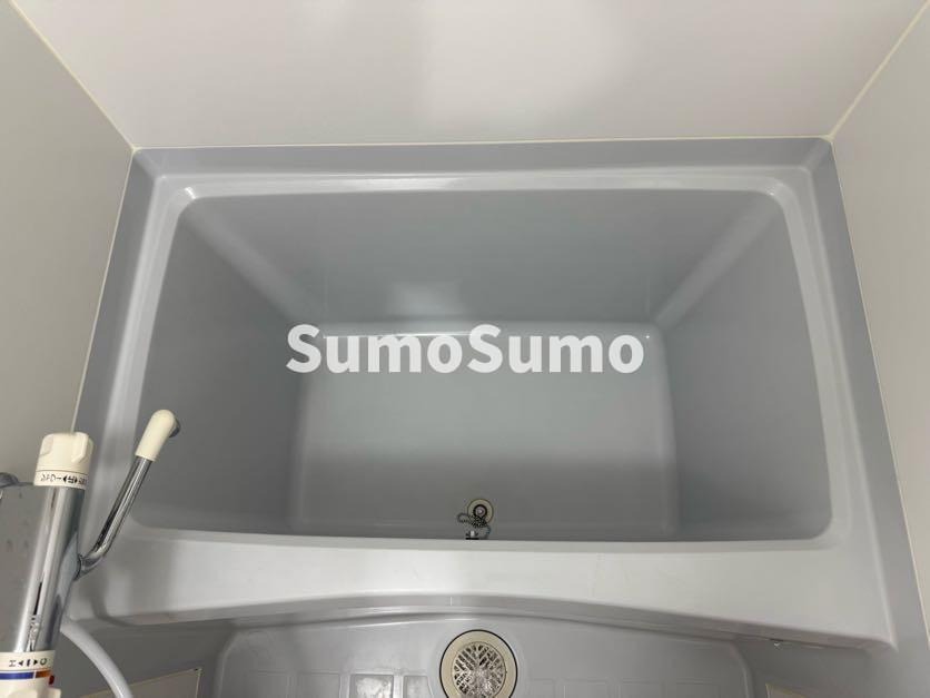 ラディウス森南の浴室