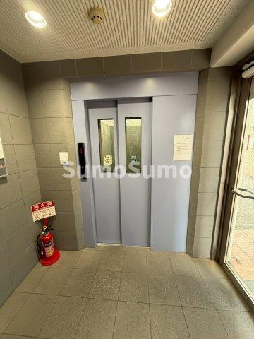 ラディウス森南のその他共用部分