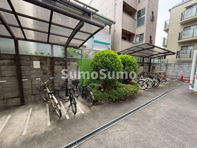 ラディウス森南のその他共用部分