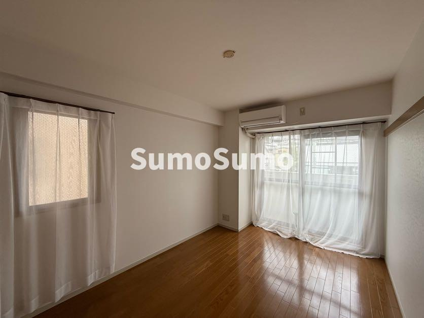 ラディウス森南の寝室