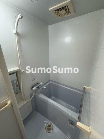 ラディウス森南の浴室