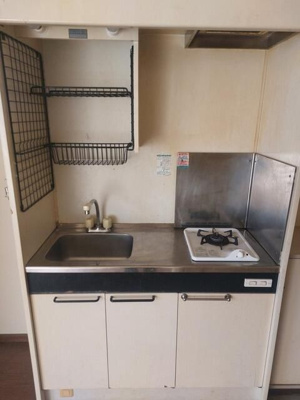 【キッチン】 | シャテレ・ド・ノザワ