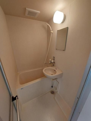 【浴室】 | シャテレ・ド・ノザワ