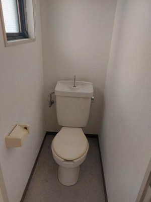 【トイレ】 | シャテレ・ド・ノザワ