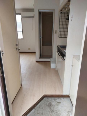 【玄関】 | シャテレ・ド・ノザワ