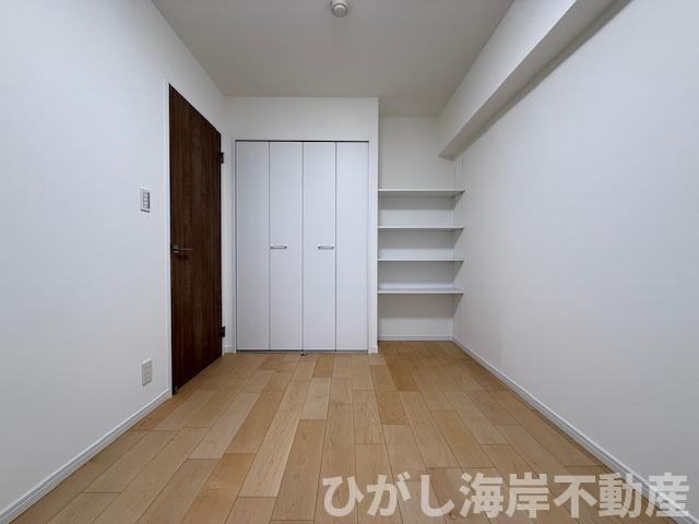 クリオ平塚龍城ケ丘壱番館の子供部屋|新規リフォーム完了！　5帖　洋室
