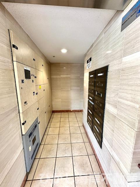 クリオ平塚龍城ケ丘壱番館の設備|宅配ボックス