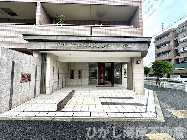 クリオ平塚龍城ケ丘壱番館|エントランス
