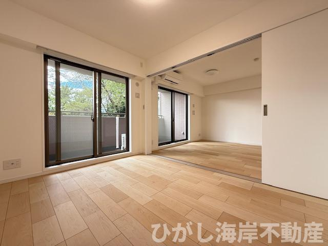 クリオ平塚龍城ケ丘壱番館の洋室|新規リフォーム完了！　6帖　洋室