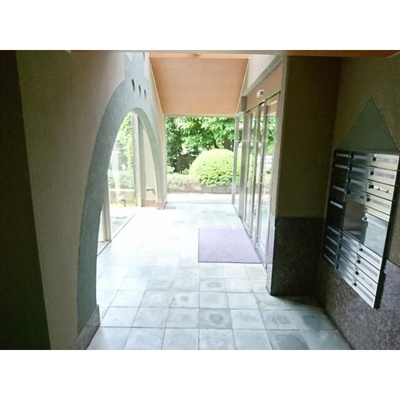 【ロビー】 | ラピス南町田(ラピスミナミマチダ)