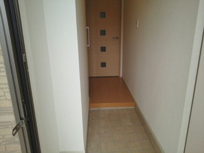 【玄関】 | サニーレジデンス住吉