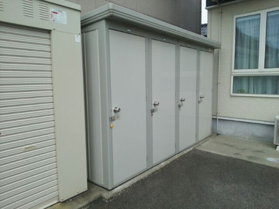 【設備】 | サニーレジデンス住吉