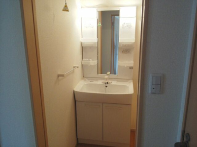 【洗面所】 | サニーレジデンス住吉