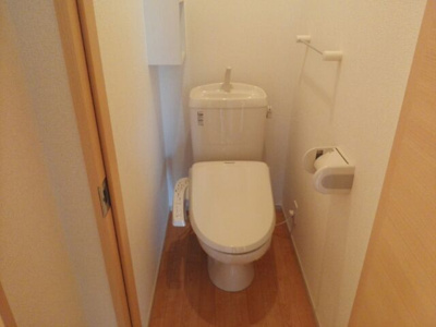 【トイレ】 | サニーレジデンス住吉