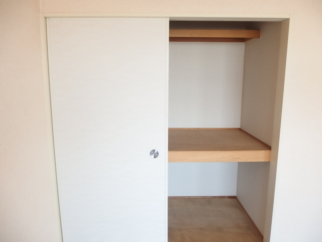 グランパスＢの収納