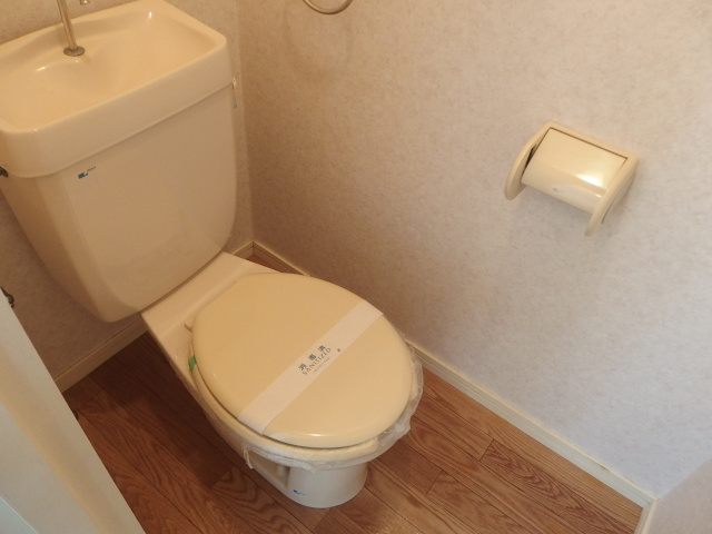 グランパスＢのトイレ