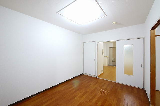 レジデンス桜池の内装|内装は落ち着いています