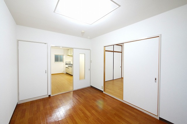 レジデンス桜池の内装|内装も気になるポイント