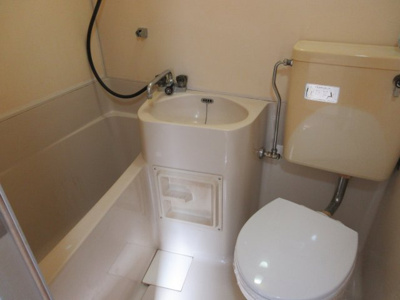 【内装】 | コーポホワイト名草