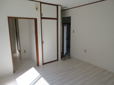 【居間・リビング】 | コーポホワイト名草