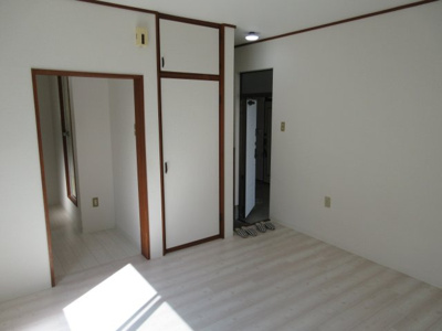 【内装】 | コーポホワイト名草