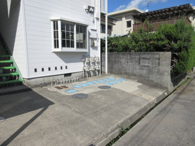 【その他共用部分】 | コーポホワイト名草